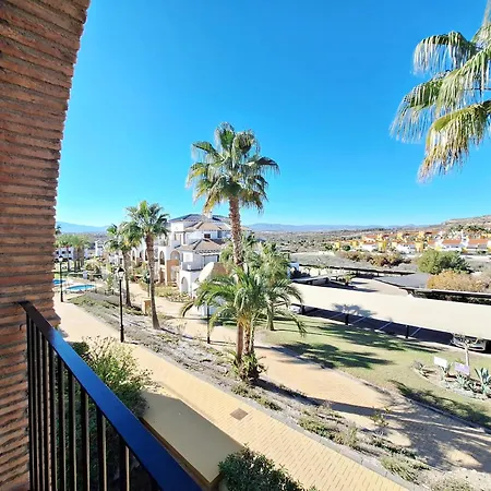 Apartament Al Andalus Hill Vera