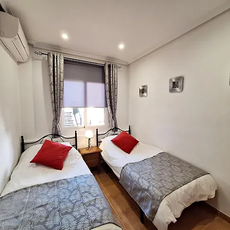 Al Andalus Hill Apartament Vera