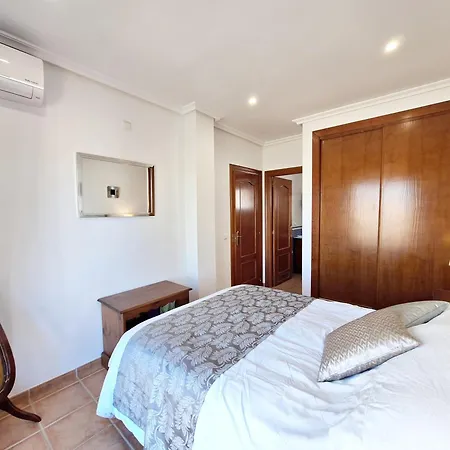 Al Andalus Hill Apartment Vera