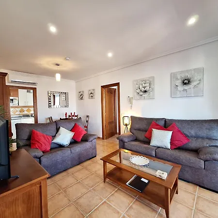 Al Andalus Hill Apartment *